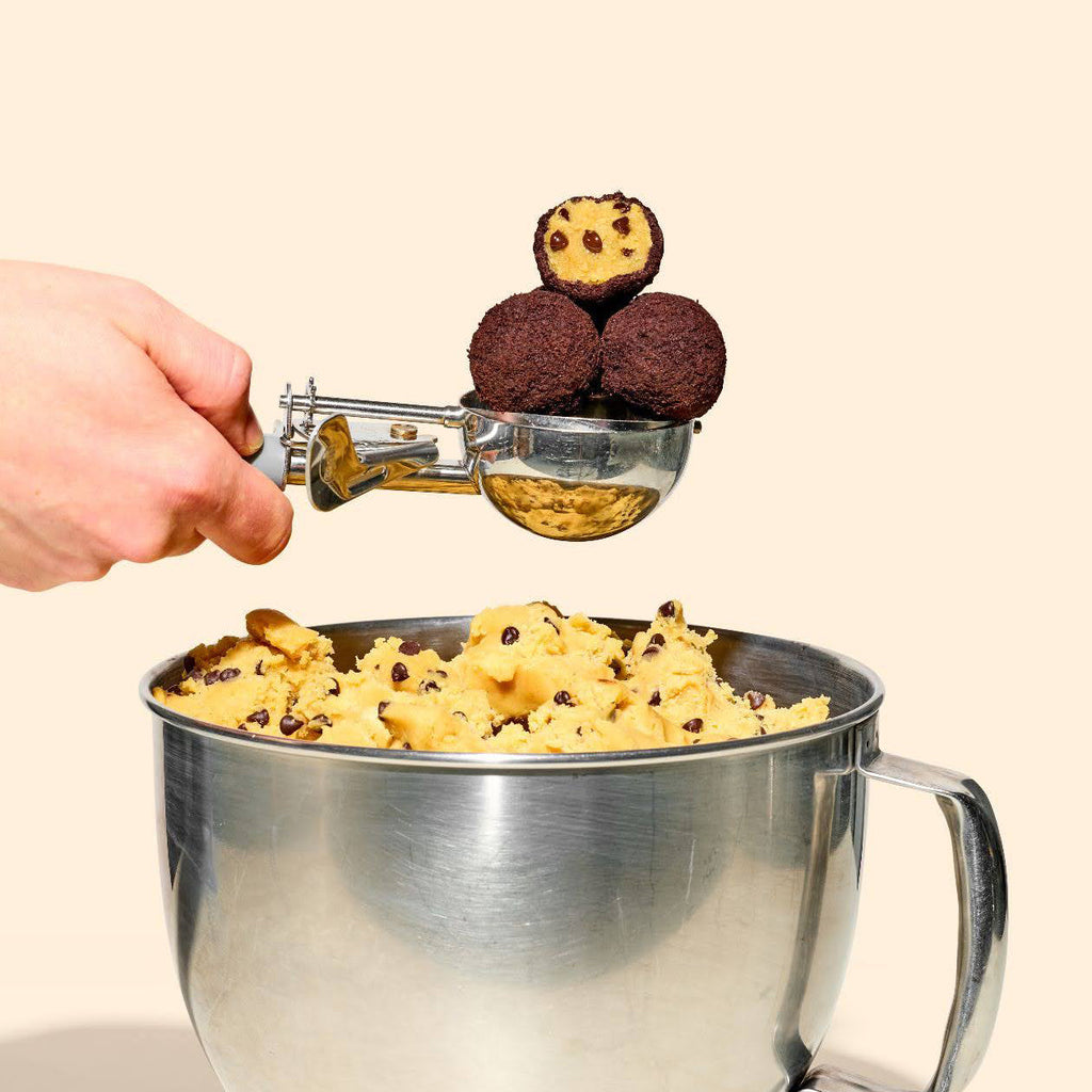 Chocolate Chip Cookie Truffle Dozen Box