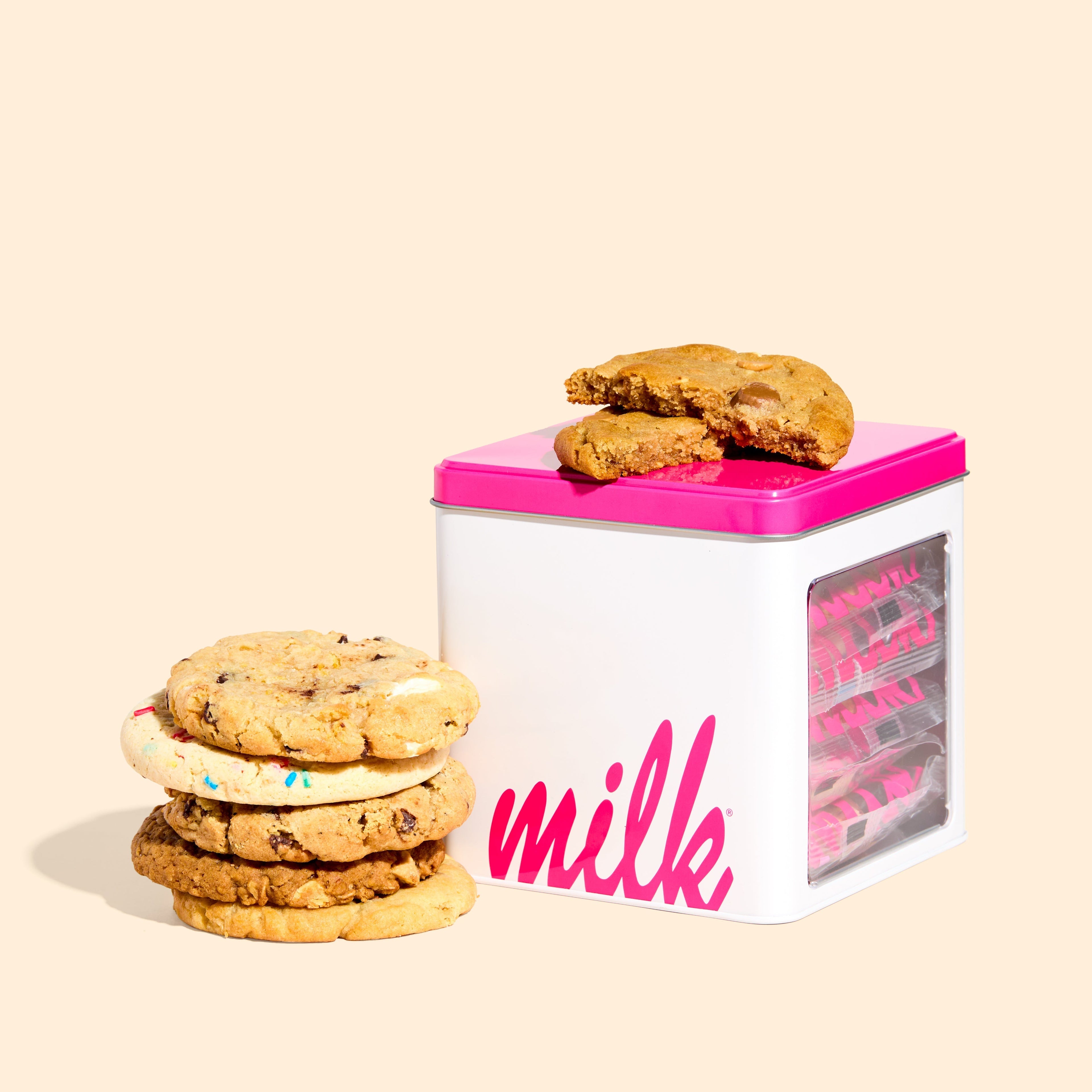 Spring Cake & Cookie Duo