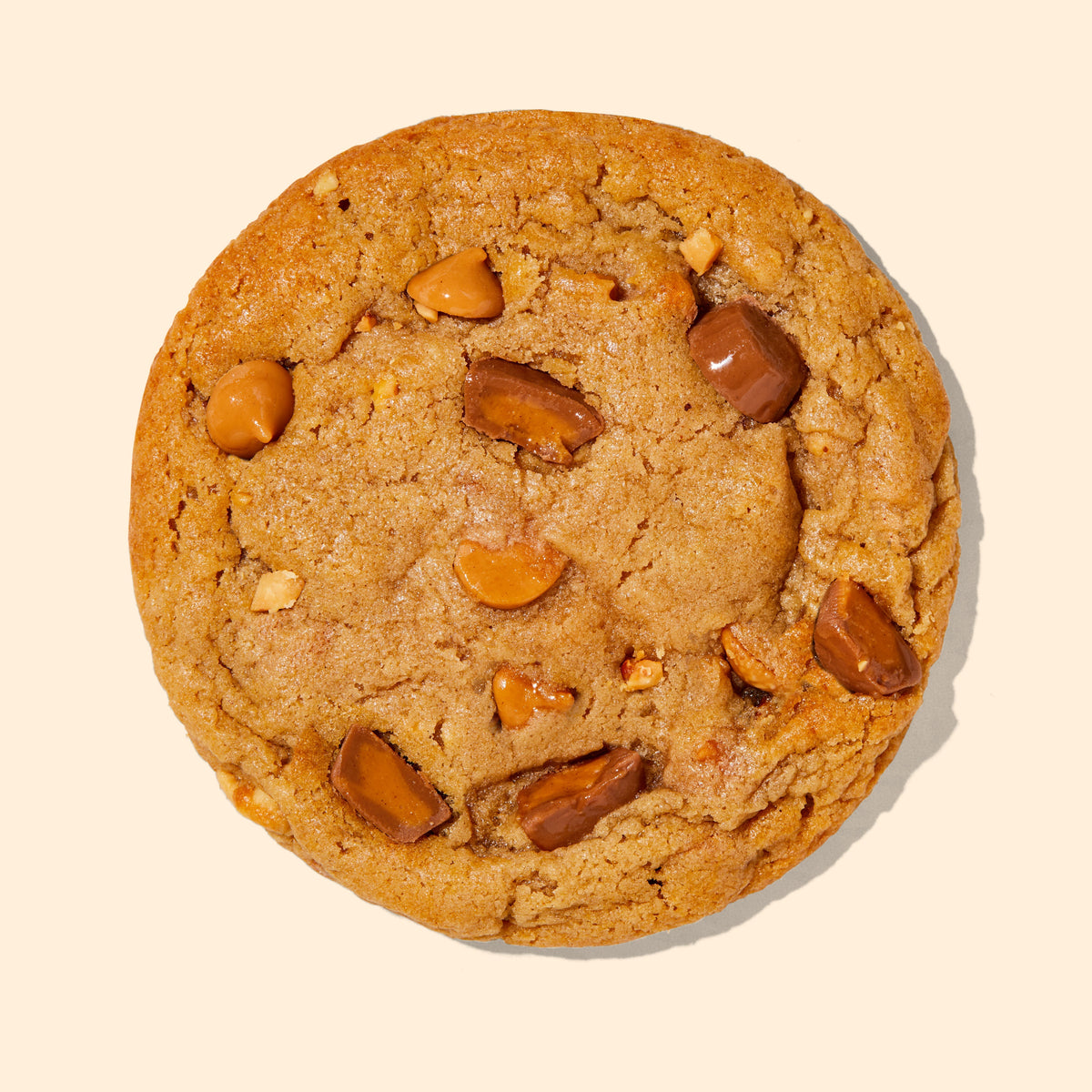 Assorted Cookie Tin - 6 Count